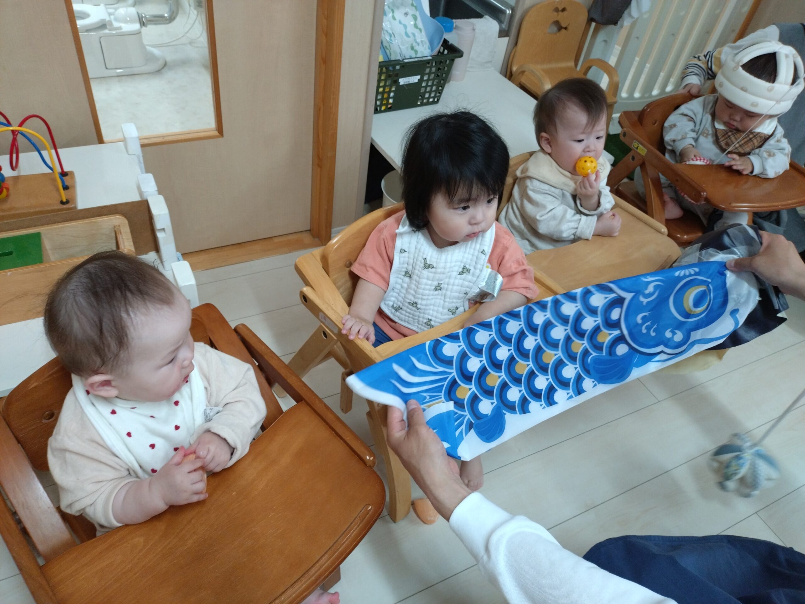 フロンティアキッズ ブログ記事 子どもの日の会のイメージサムネイル画像