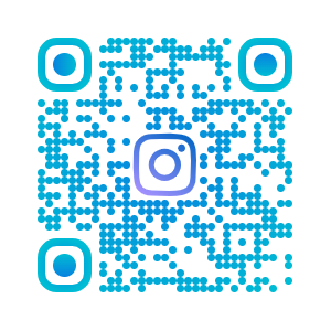 インスタQRコード