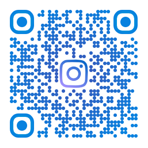 インスタQRコード