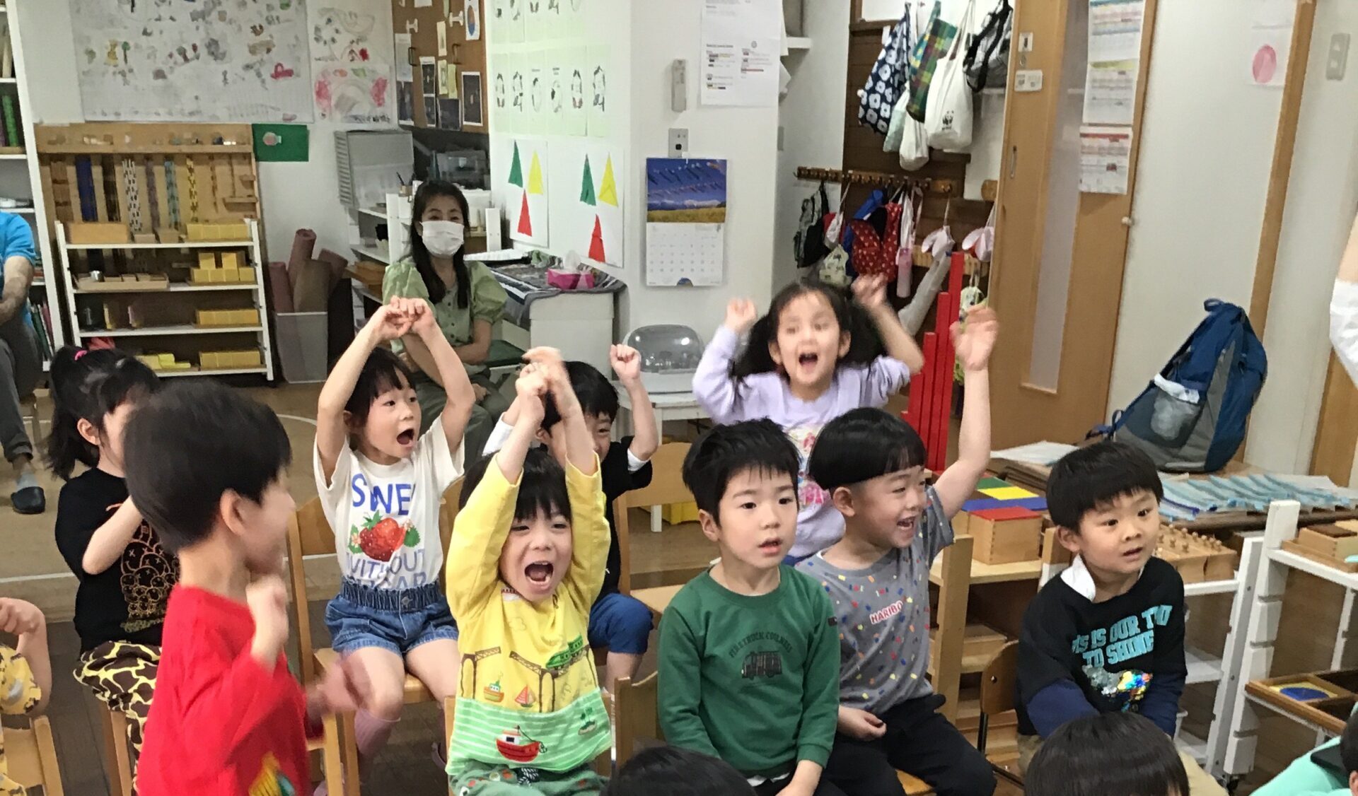 フロンティアキッズ ブログ記事 Children’s Day 2025 こどもの日の会のイメージサムネイル画像