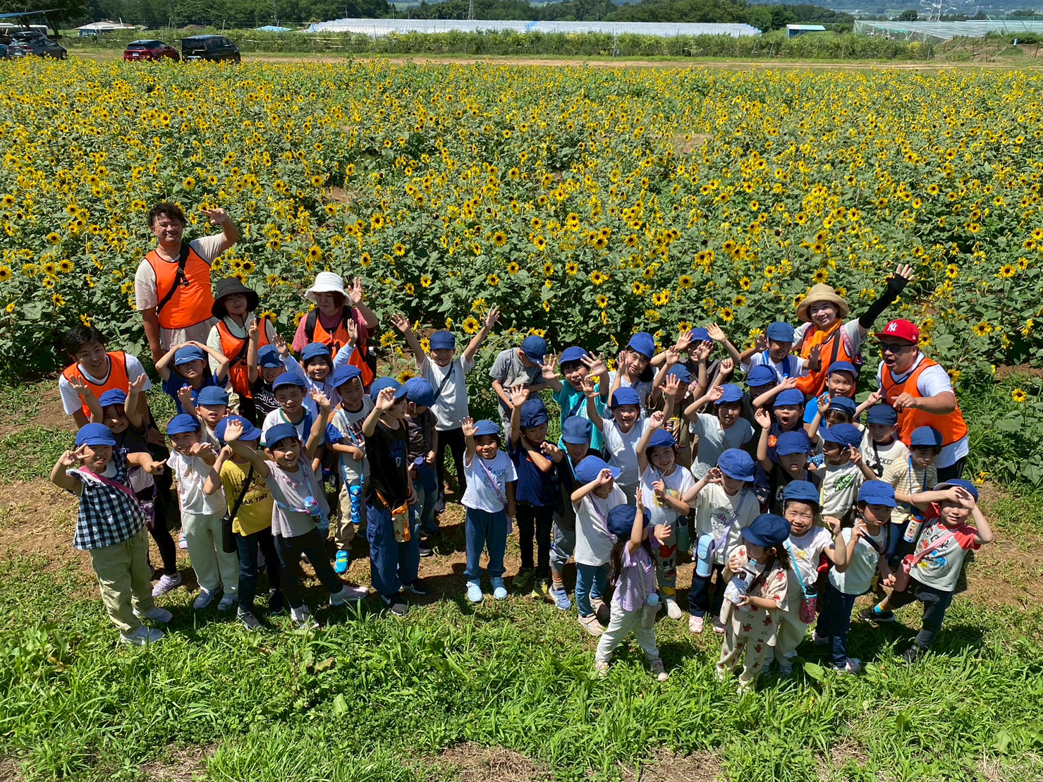 フロンティアキッズ ブログ記事 Summer Camp memories1日目のイメージサムネイル画像