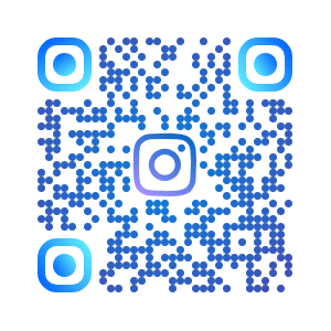 インスタQRコード