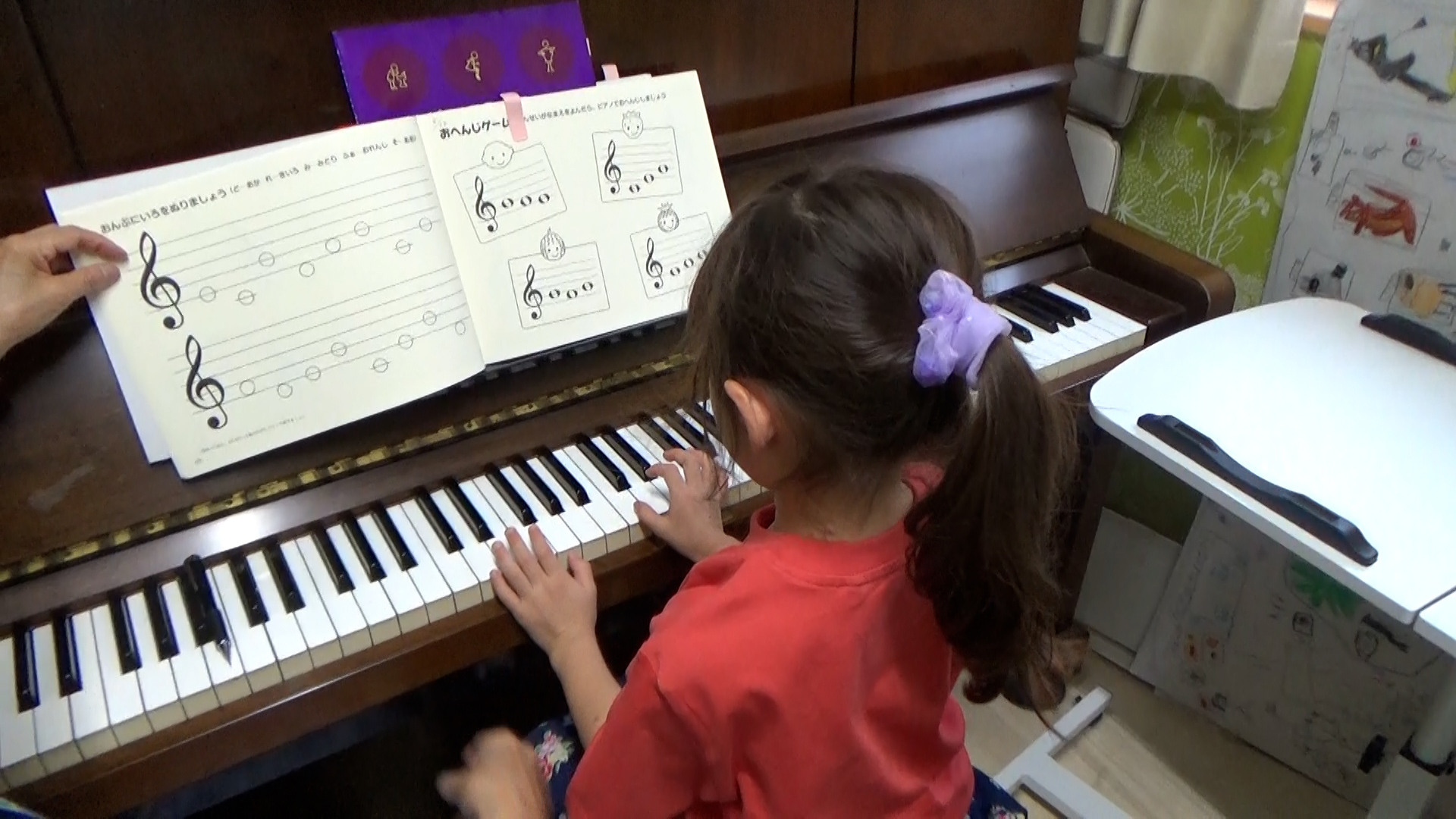 お知らせ 【ピアノ】脳の発達にも好影響！？のイメージサムネイル画像