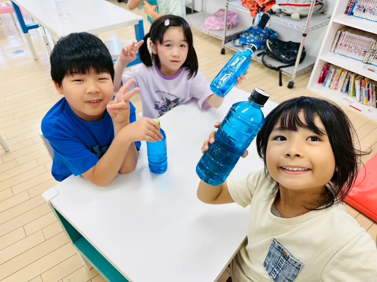 フロンティアキッズ ブログ記事 🌞Summer school part①🌴のイメージサムネイル画像