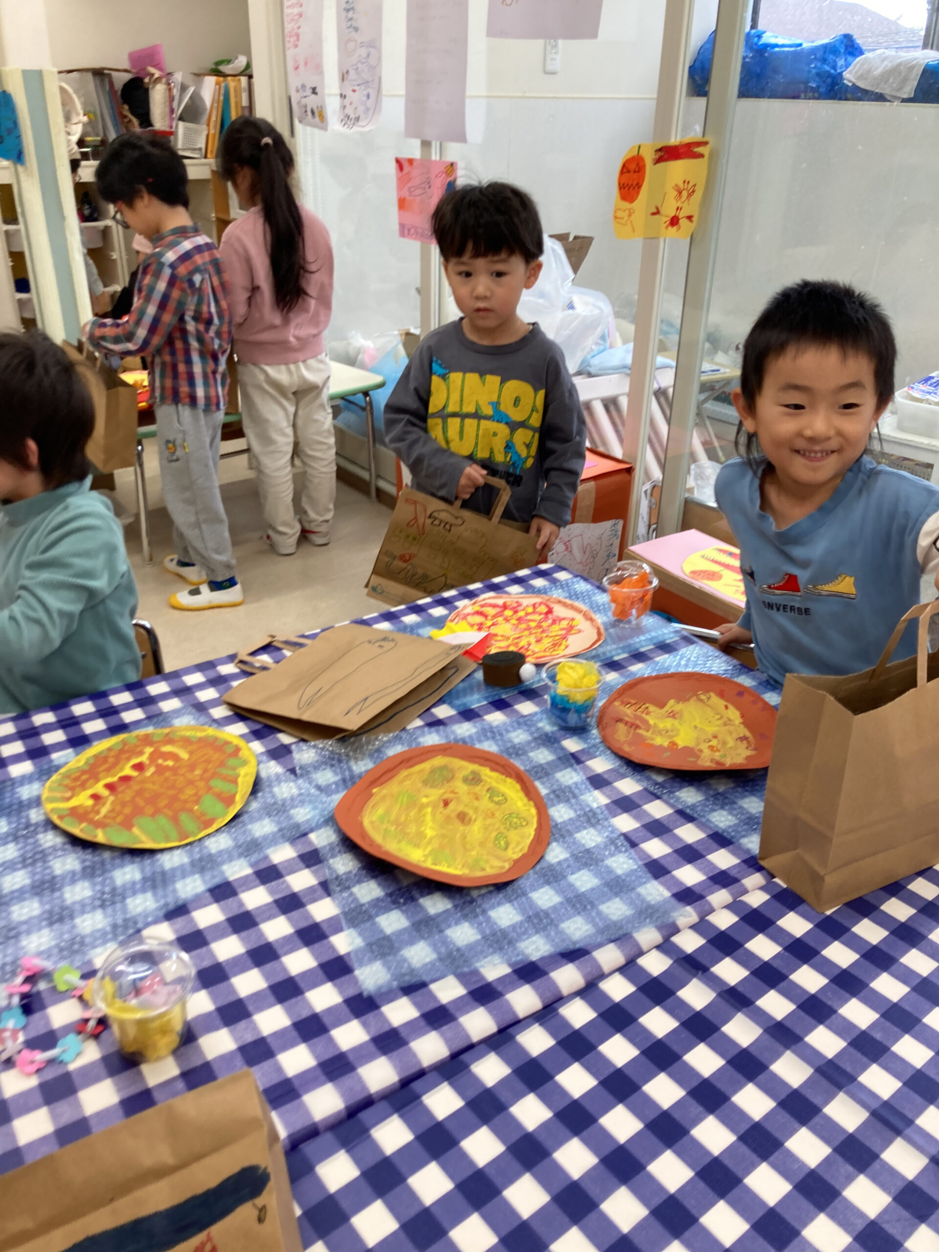 お店屋さんごっこパート３