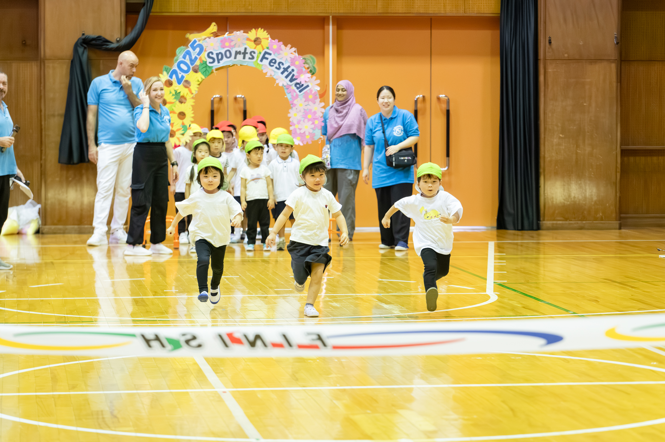 フロンティアキッズ ブログ記事 Sports festival 2025のイメージサムネイル画像