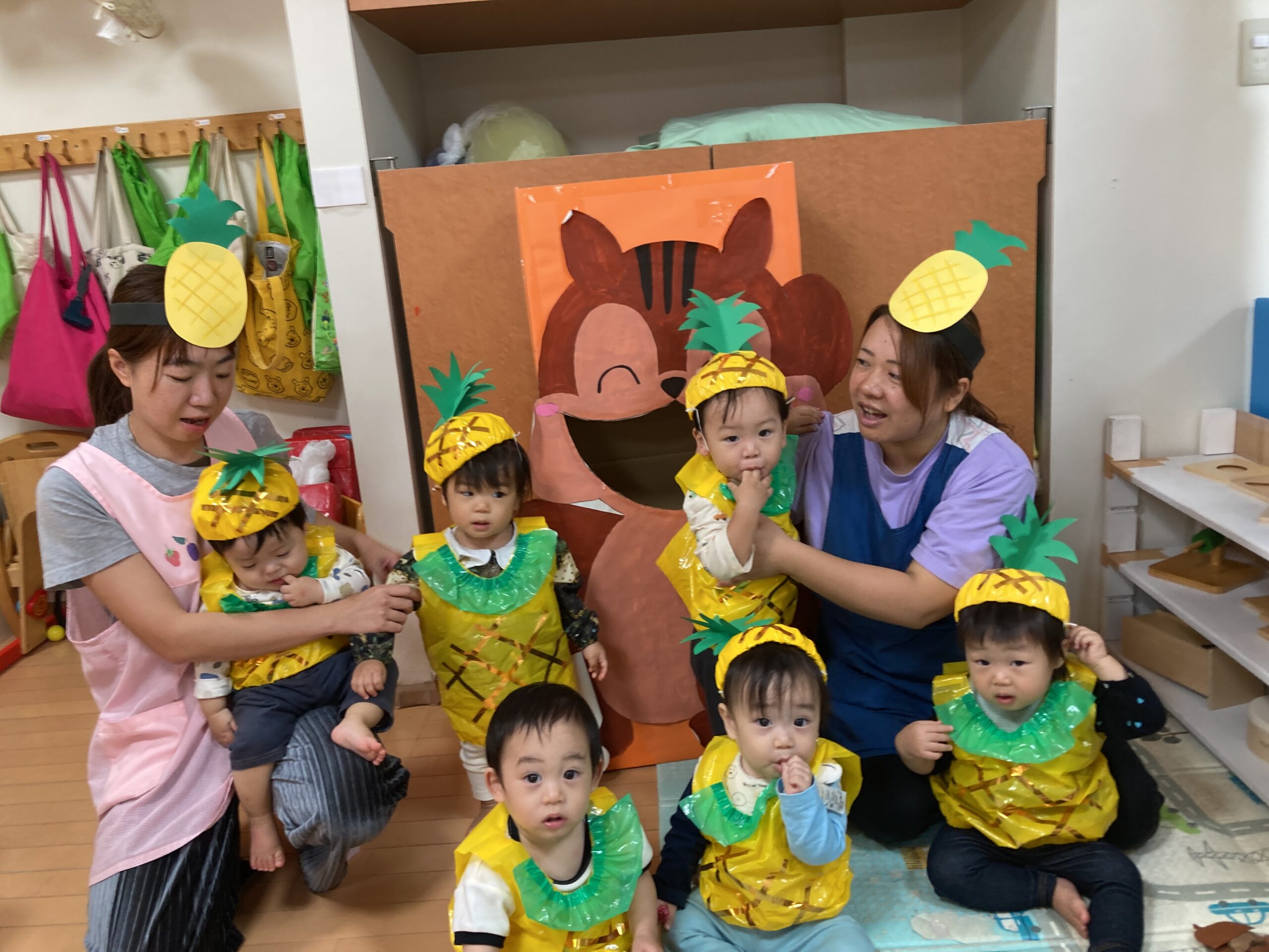 フロンティアキッズ ブログ記事 スポーツフェスティバルがありました🎖のイメージサムネイル画像