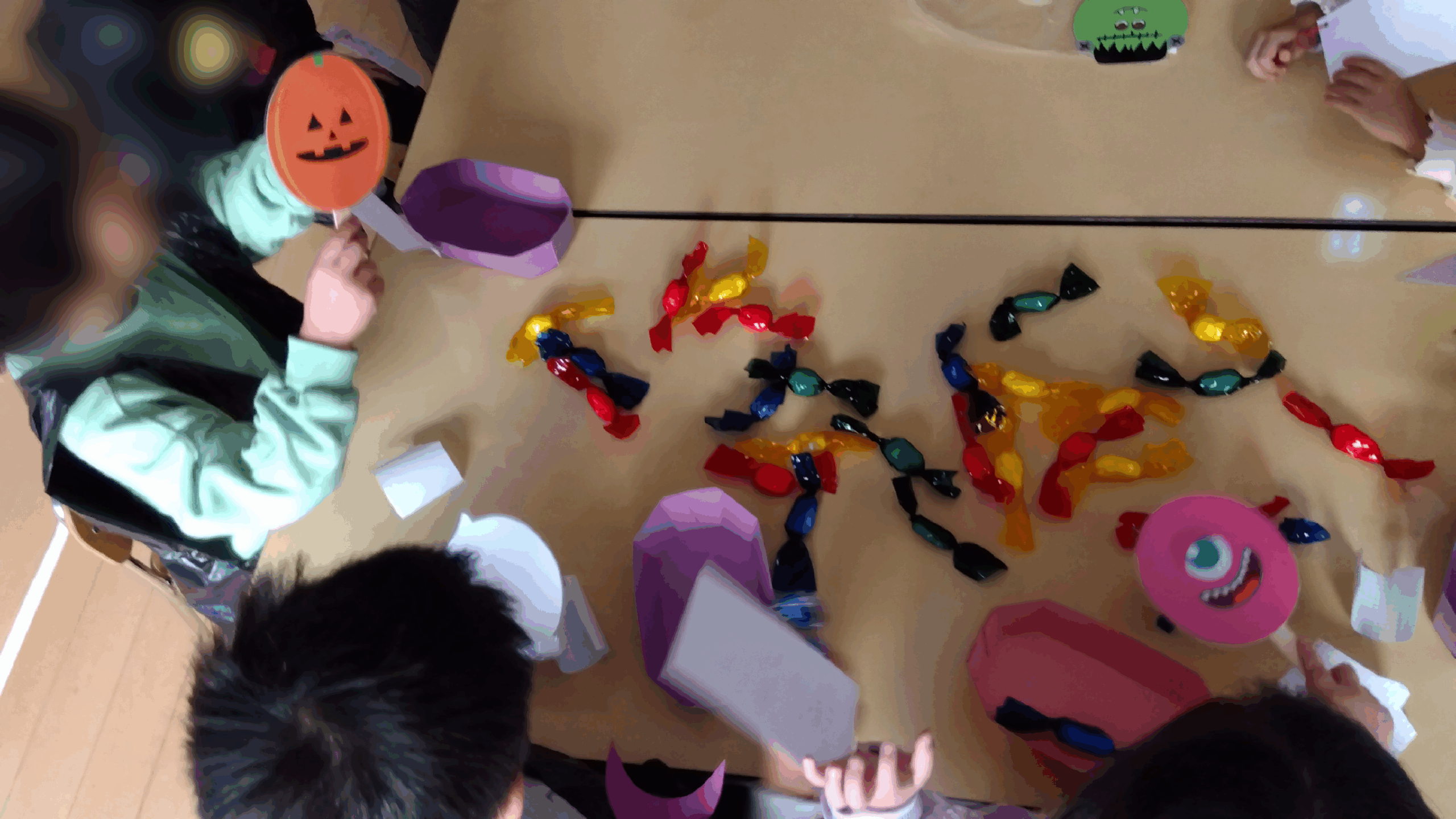 フロンティアキッズ ブログ記事 Happy Halloweenのイメージサムネイル画像