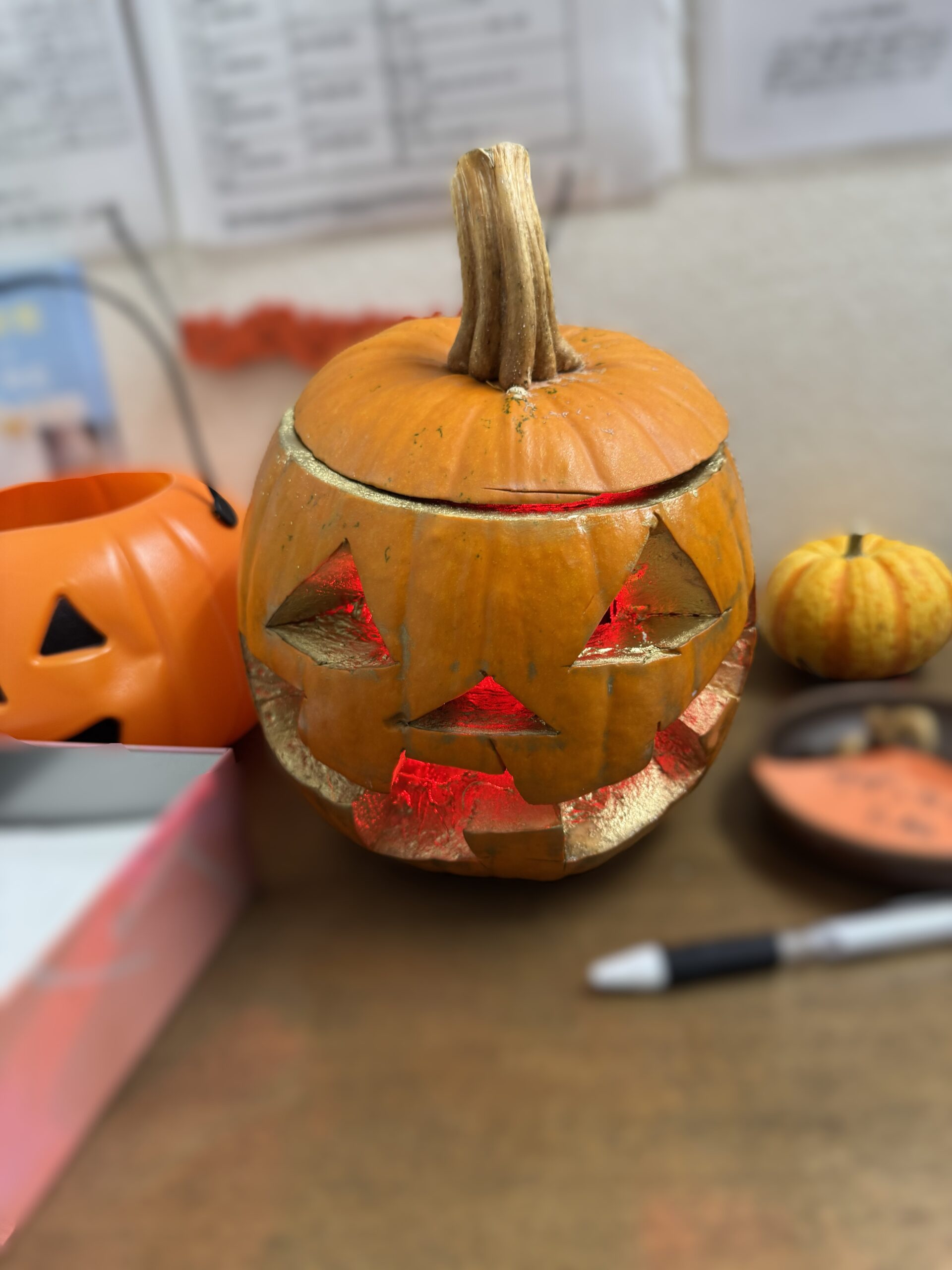 フロンティアキッズ ブログ記事 ハロウィンでの様子をご紹介！のイメージサムネイル画像