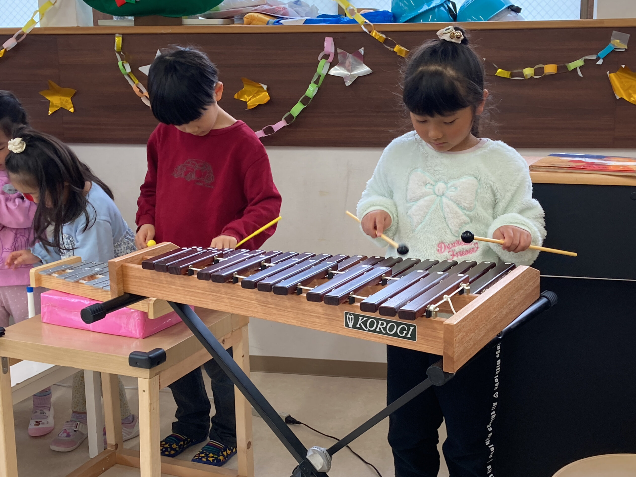 クリスマスお楽しみ会