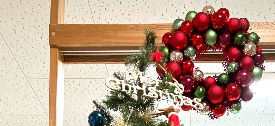 フロンティアキッズ ブログ記事 🎄メリークリスマス会🎄笑顔あふれるクリスマス会のイメージサムネイル画像