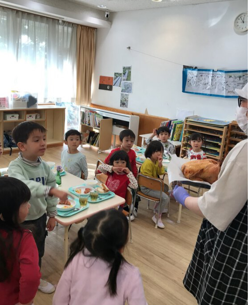 フロンティアキッズ ブログ記事 サンクスギビングのイメージサムネイル画像