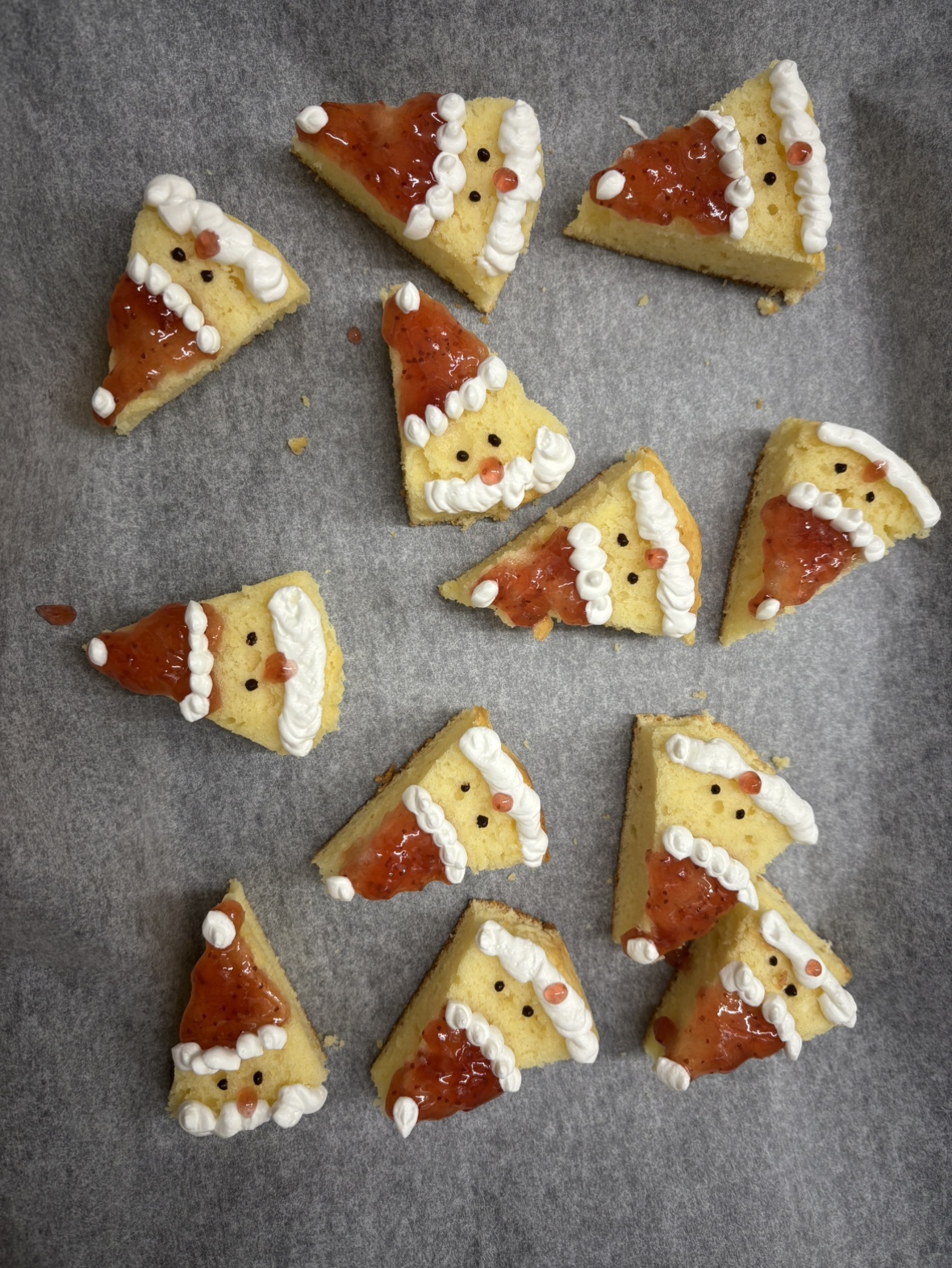 フロンティアキッズ ブログ記事 クリスマス会がありました！のイメージサムネイル画像