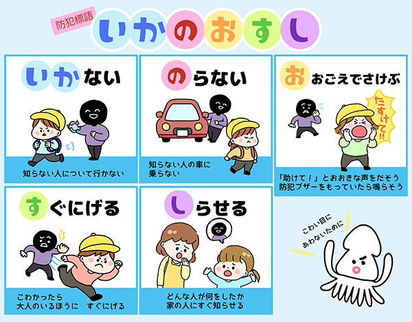 フロンティアキッズ ブログ記事 不審者防犯訓練のイメージサムネイル画像