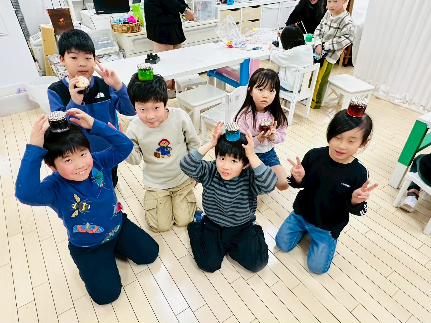 フロンティアキッズ ブログ記事 2月のイベント🎍✨　風船にドキドキ、スライサーにハラハラ、作る楽しさにワクワク！のイメージサムネイル画像