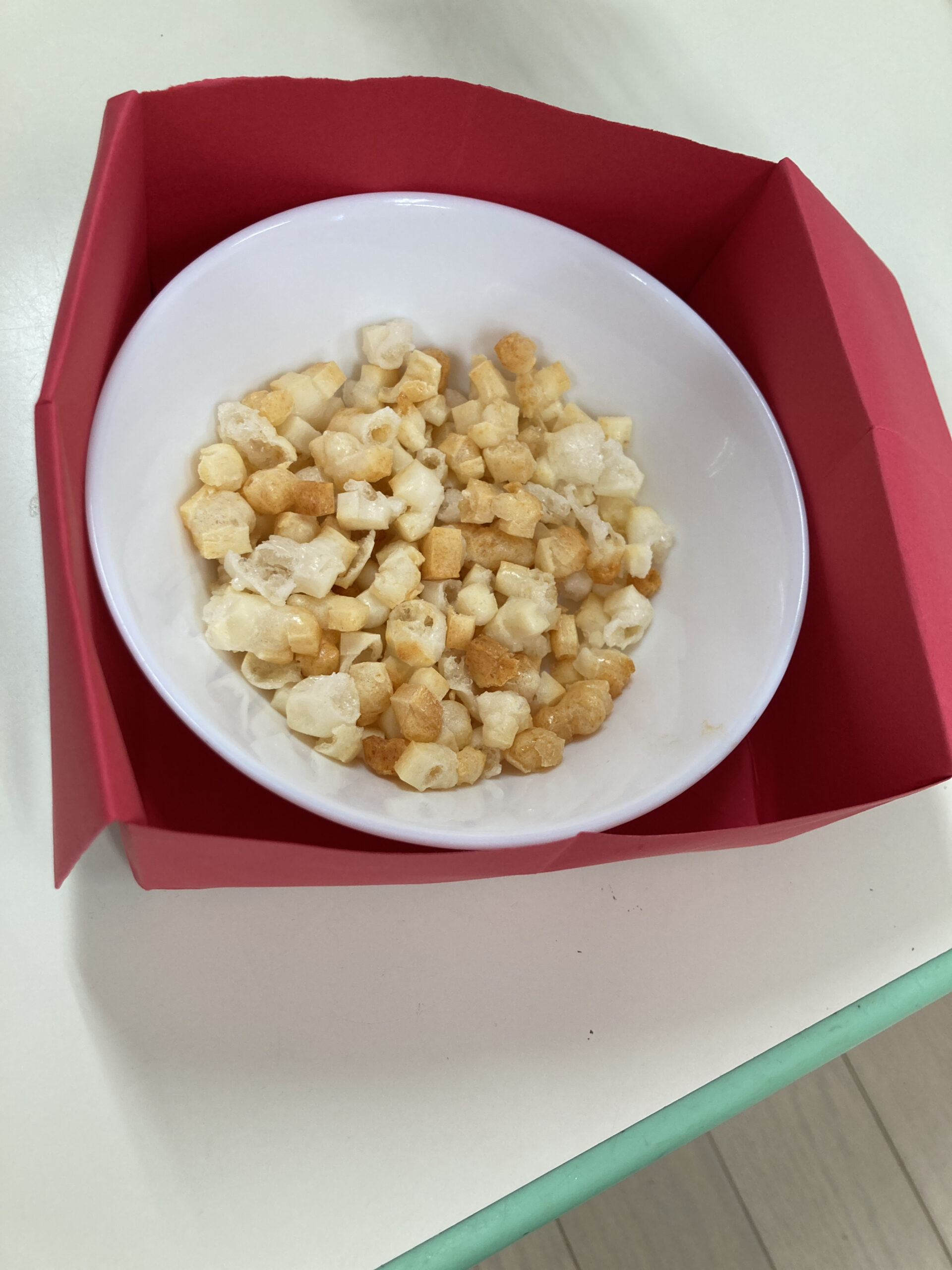 フロンティアキッズ ブログ記事 お正月の会のイメージサムネイル画像