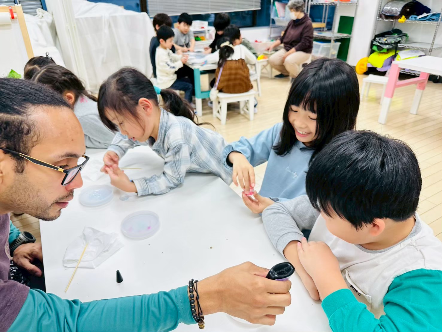 フロンティアキッズ ブログ記事 🧣11月のこどもたち🧥のイメージサムネイル画像