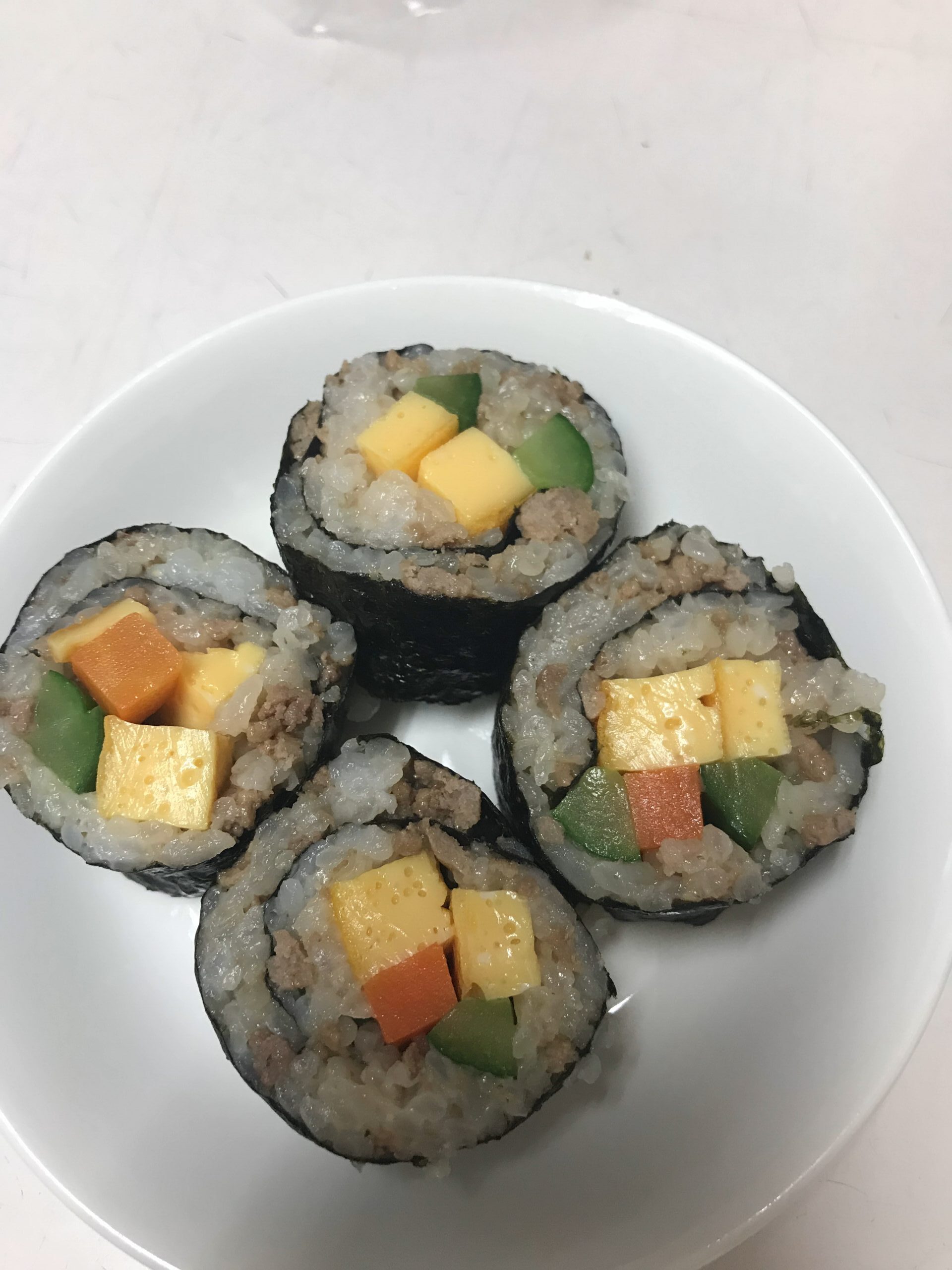 フロンティアキッズ ブログ記事 恵方巻きのイメージサムネイル画像