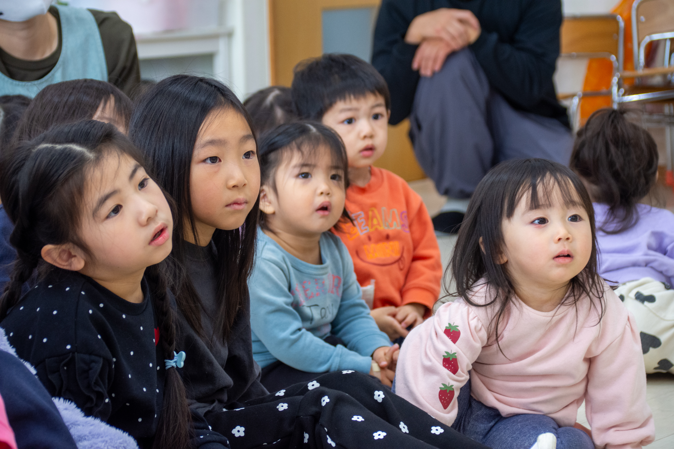 フロンティアキッズ ブログ記事 観劇会(Star・Adventure・Skyクラス)のイメージサムネイル画像