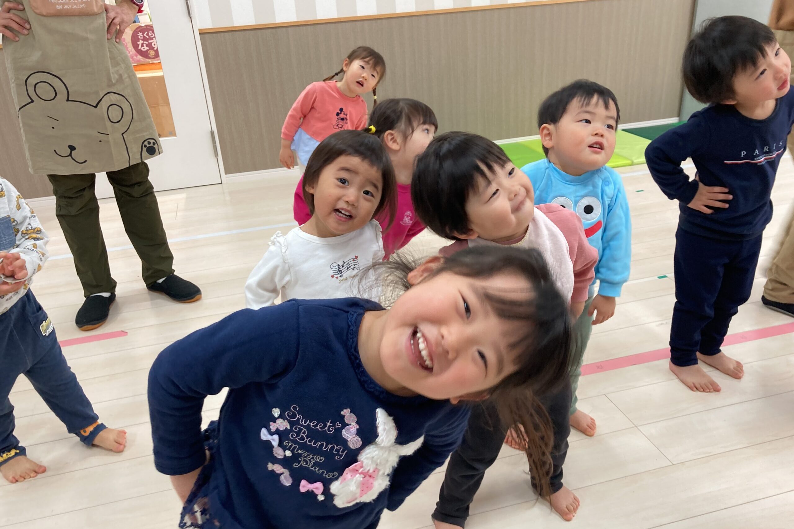 フロンティアキッズ ブログ記事 日々の様子のイメージサムネイル画像