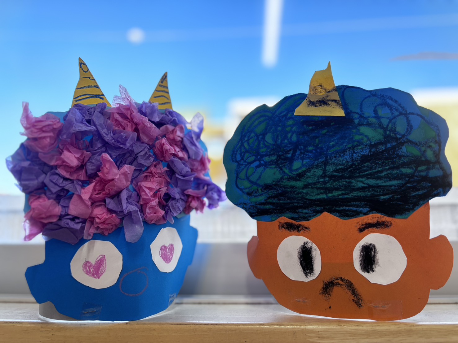 フロンティアキッズ ブログ記事 節分👹のイメージサムネイル画像