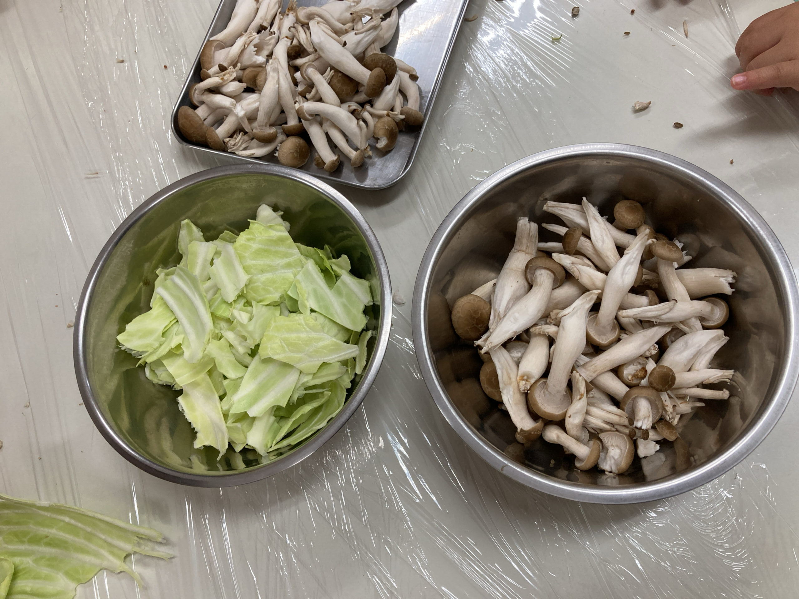 フロンティアキッズ ブログ記事 食育活動楽しみました!(^^)!のイメージサムネイル画像