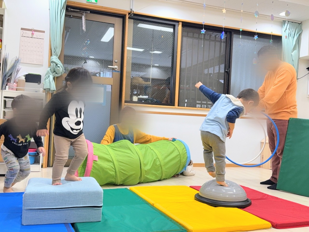 フロンティアキッズ ブログ記事 最近の様子✨のイメージサムネイル画像