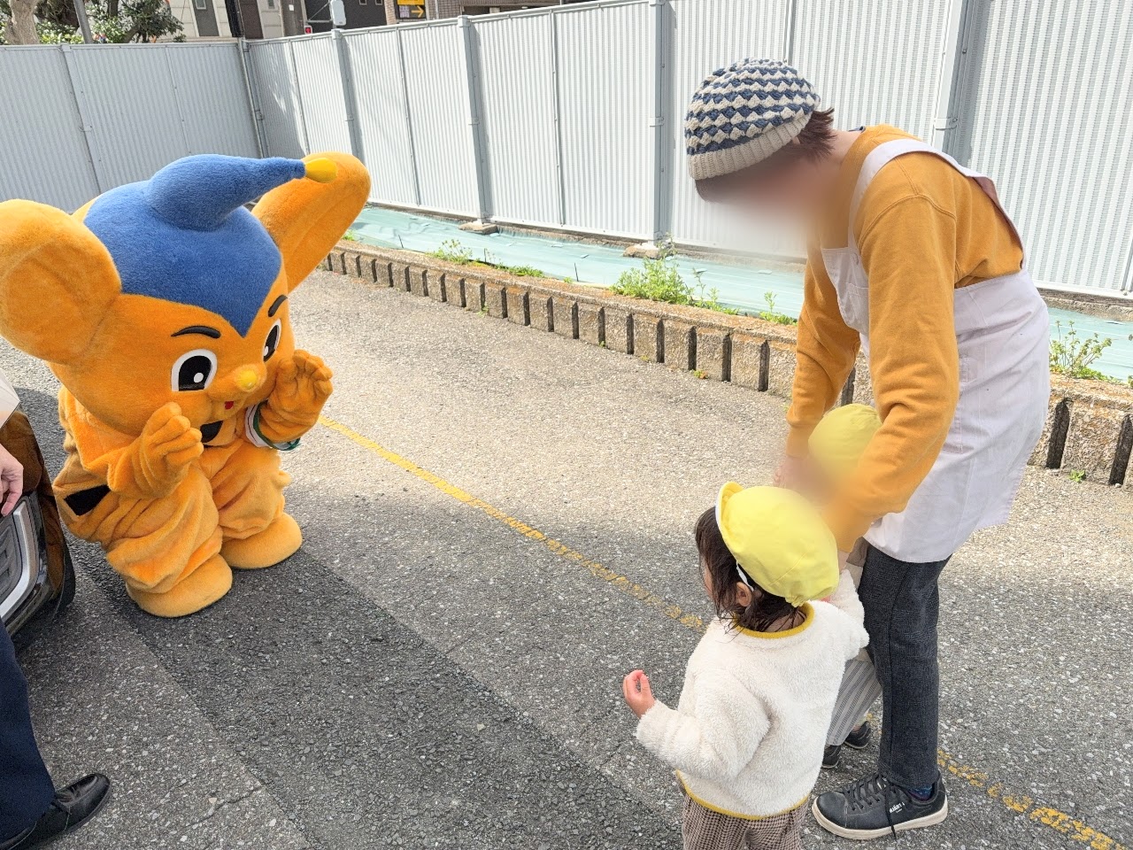 フロンティアキッズ ブログ記事 警察署見学に行きました！のイメージサムネイル画像