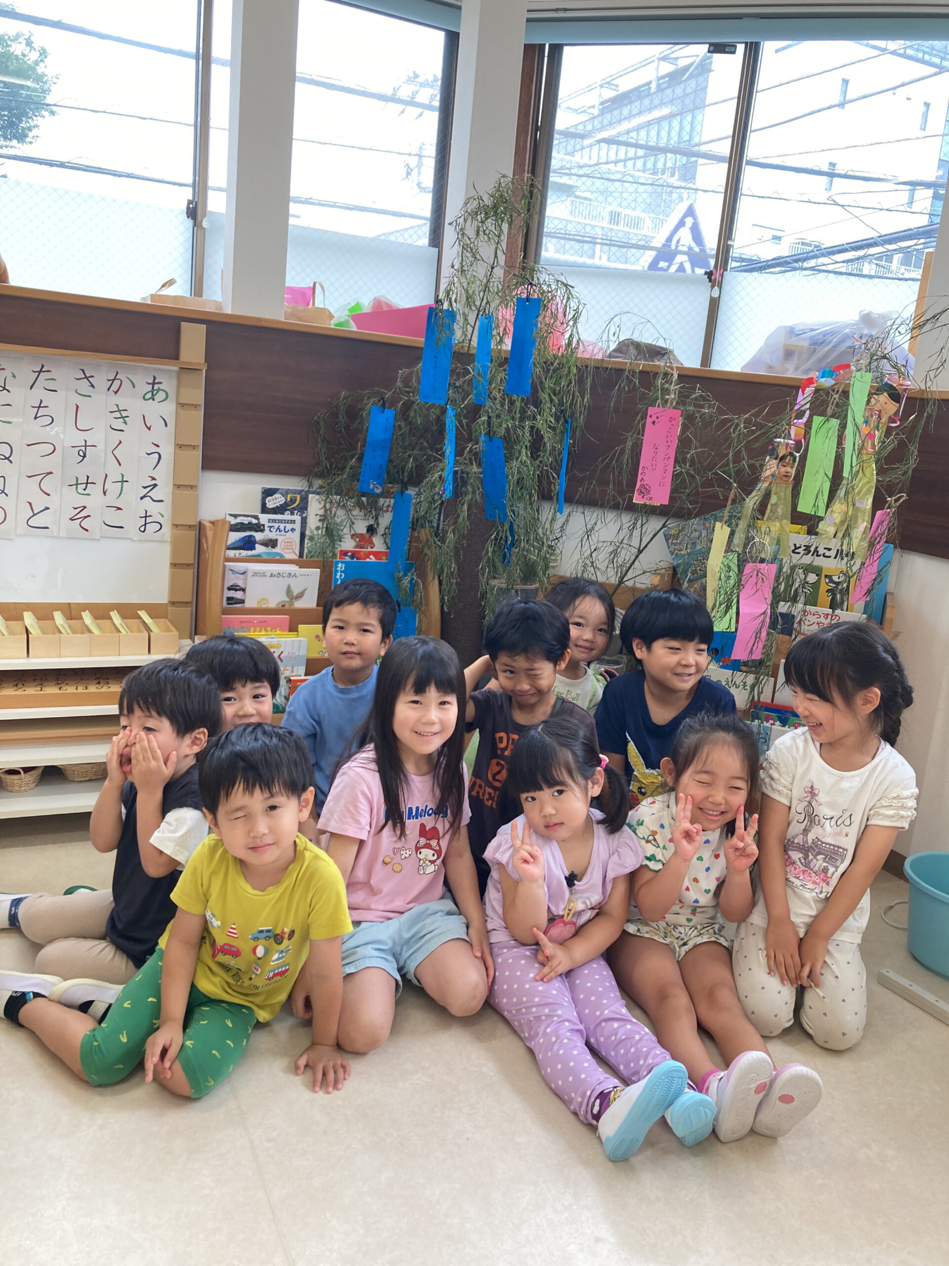 たなばたの会
