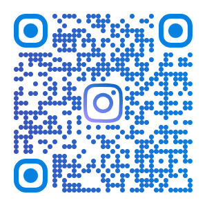 インスタQRコード