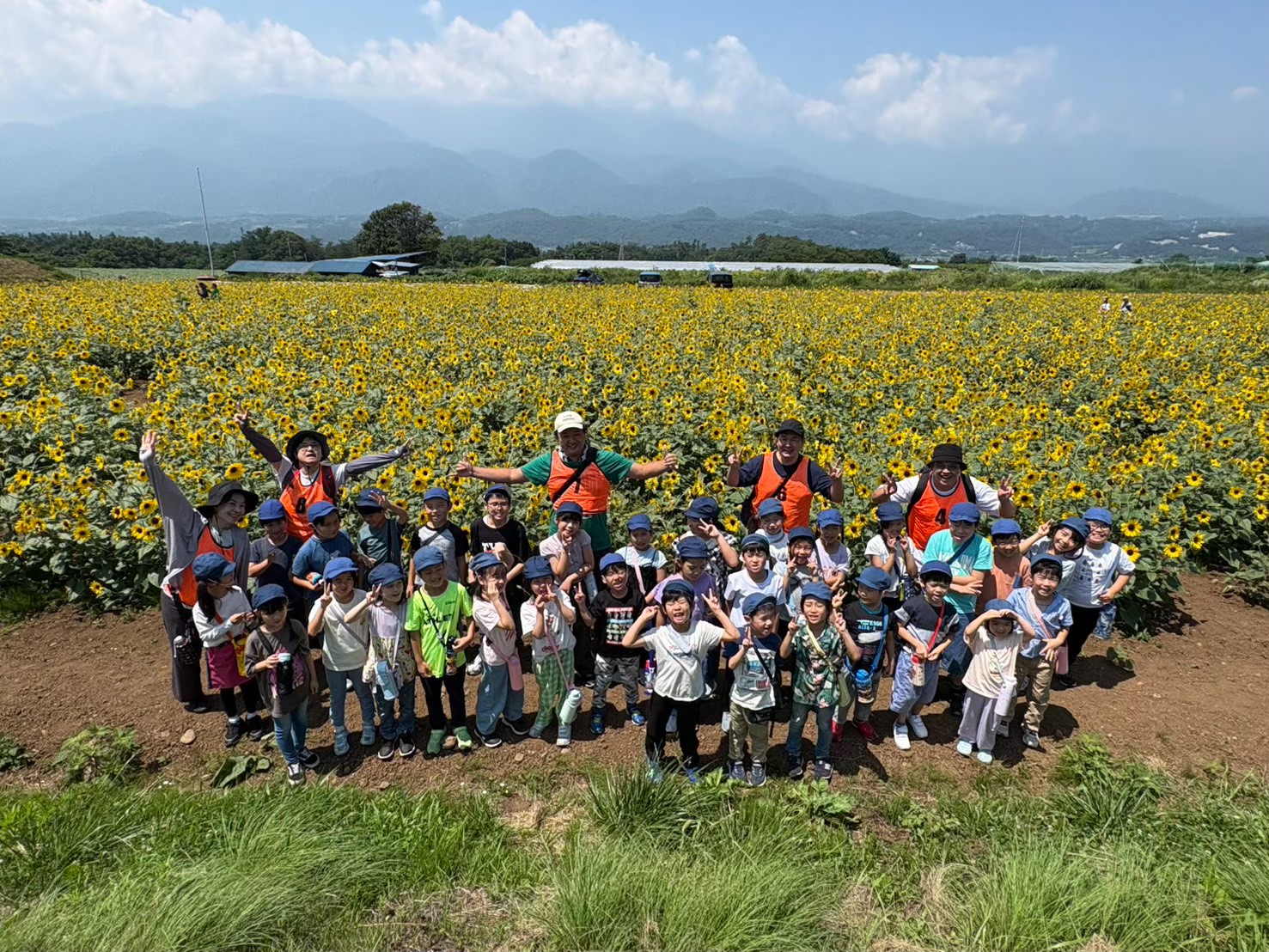 フロンティアキッズ ブログ記事 ⛺Summer camp 2026⛺のイメージサムネイル画像