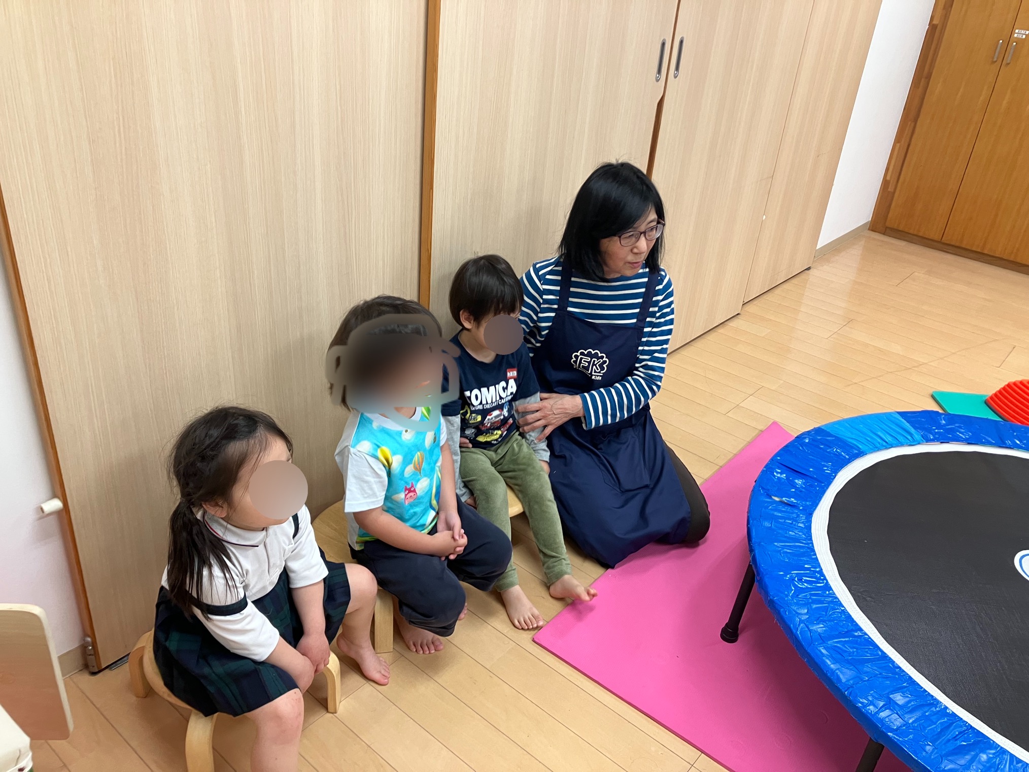 フロンティアキッズ ブログ記事 プレイルームのイメージサムネイル画像