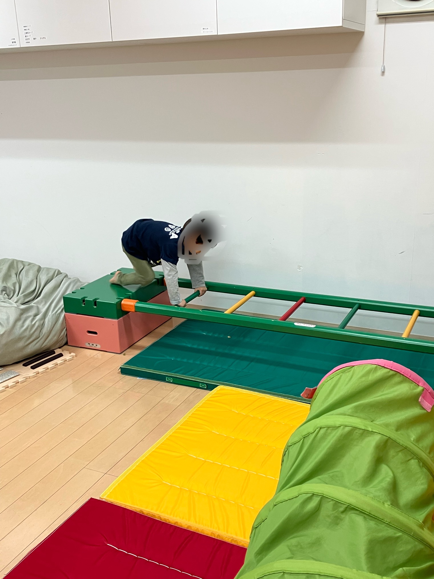 フロンティアキッズ ブログ記事 プレイルームのイメージサムネイル画像