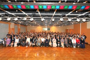 新年度会グループ写真