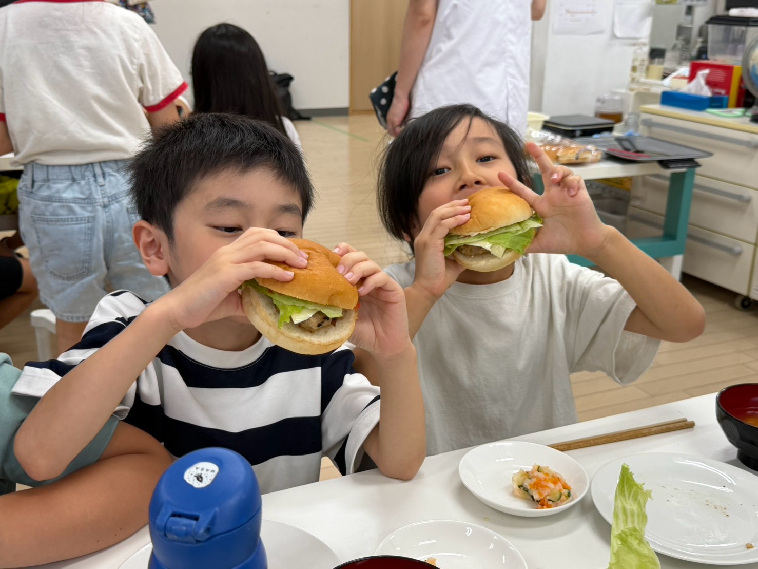 フロンティアキッズ ブログ記事 ✨Summer School 2026✨  vol.2のイメージサムネイル画像