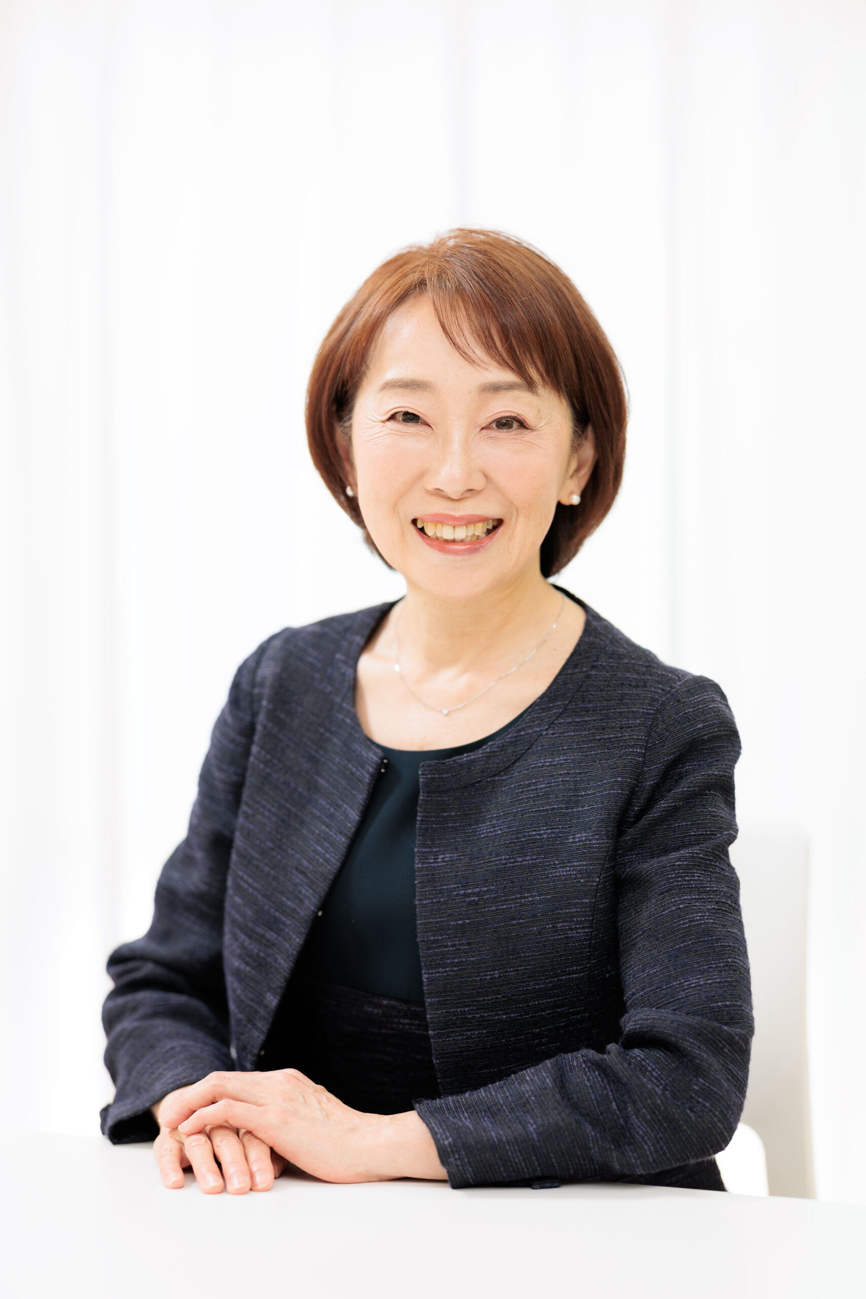橋本恵理CEOの画像