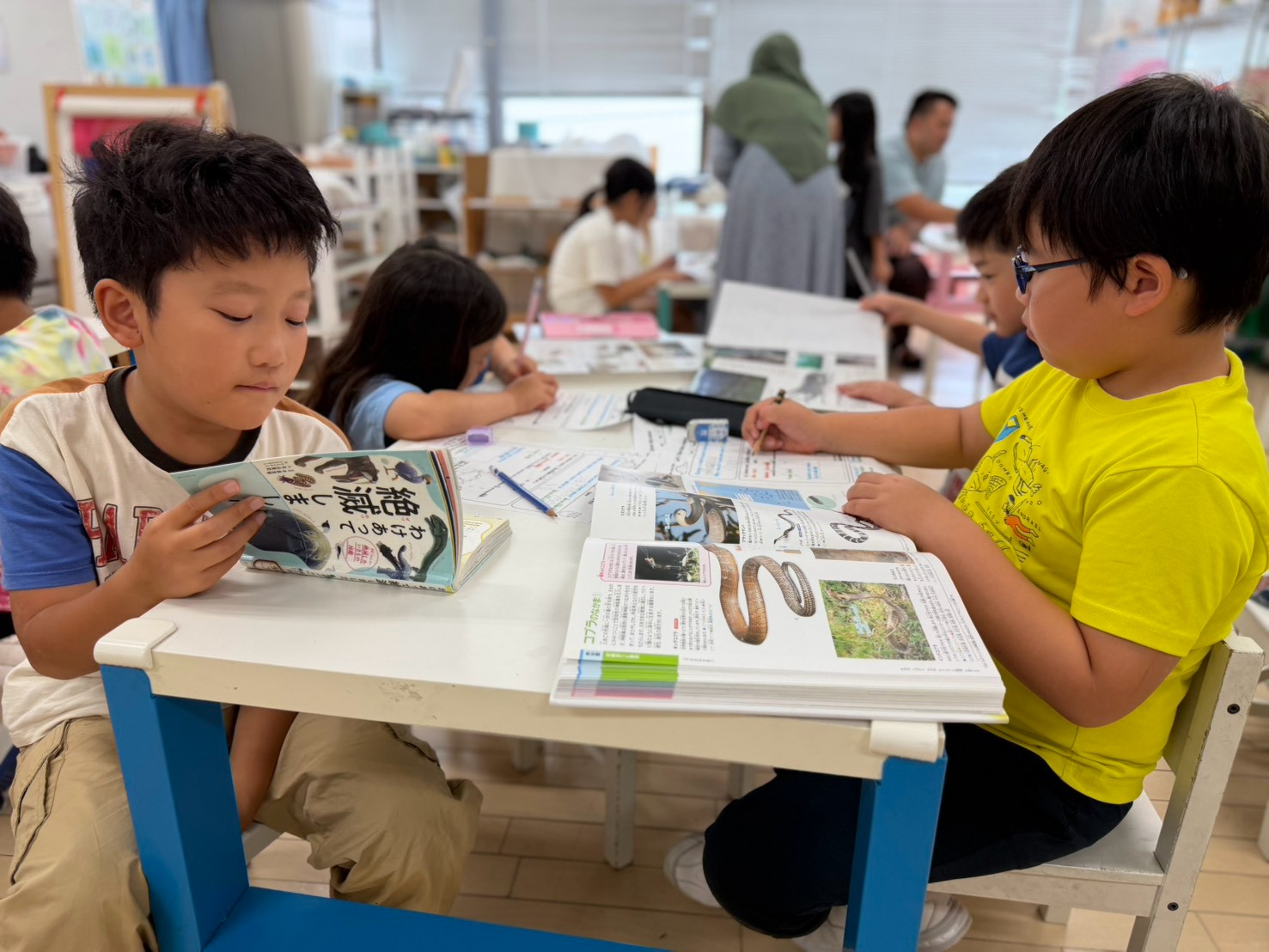 フロンティアキッズ ブログ記事 ✨Summer School 2026✨ vol.1のイメージサムネイル画像